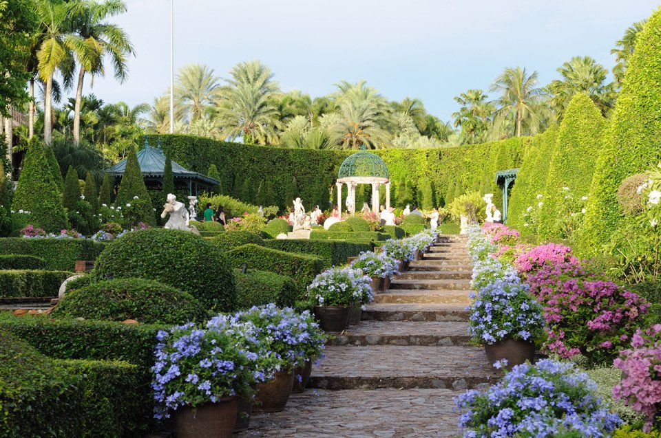Realizzazione di giardini