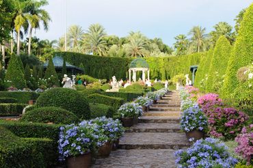 Realizzazione di giardini