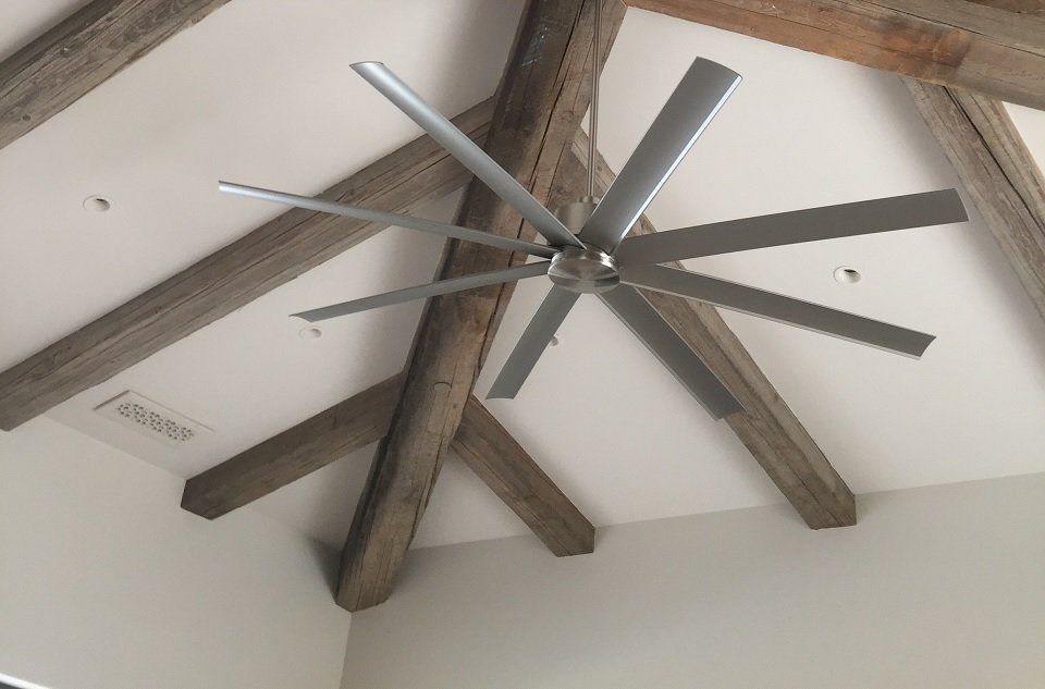 New Ceiling Paint — Palm Desert, CA — Richken Painting Inc.