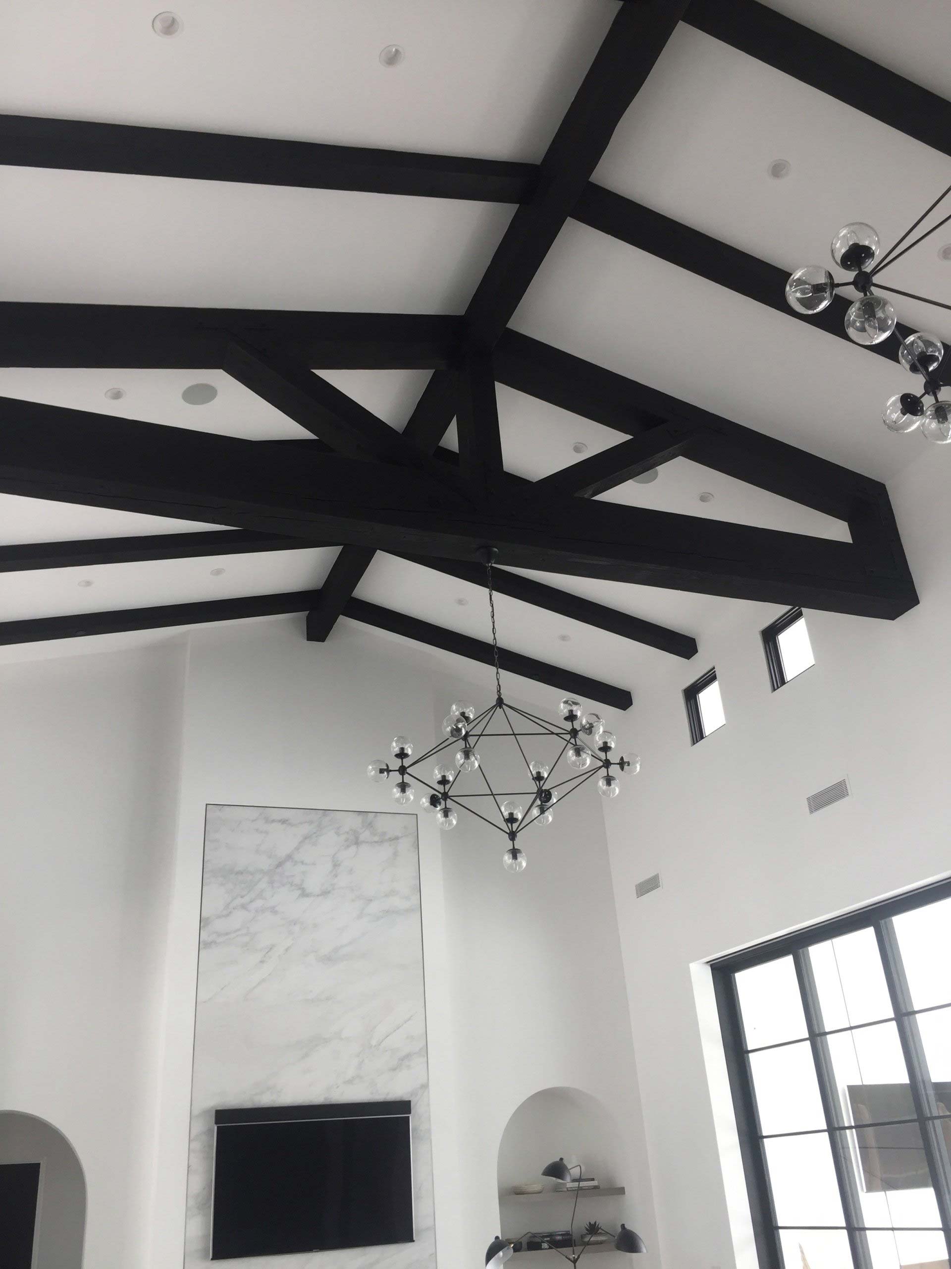 Luxury House Painters — Painted Residential Home Interior in Palm Desert, CA