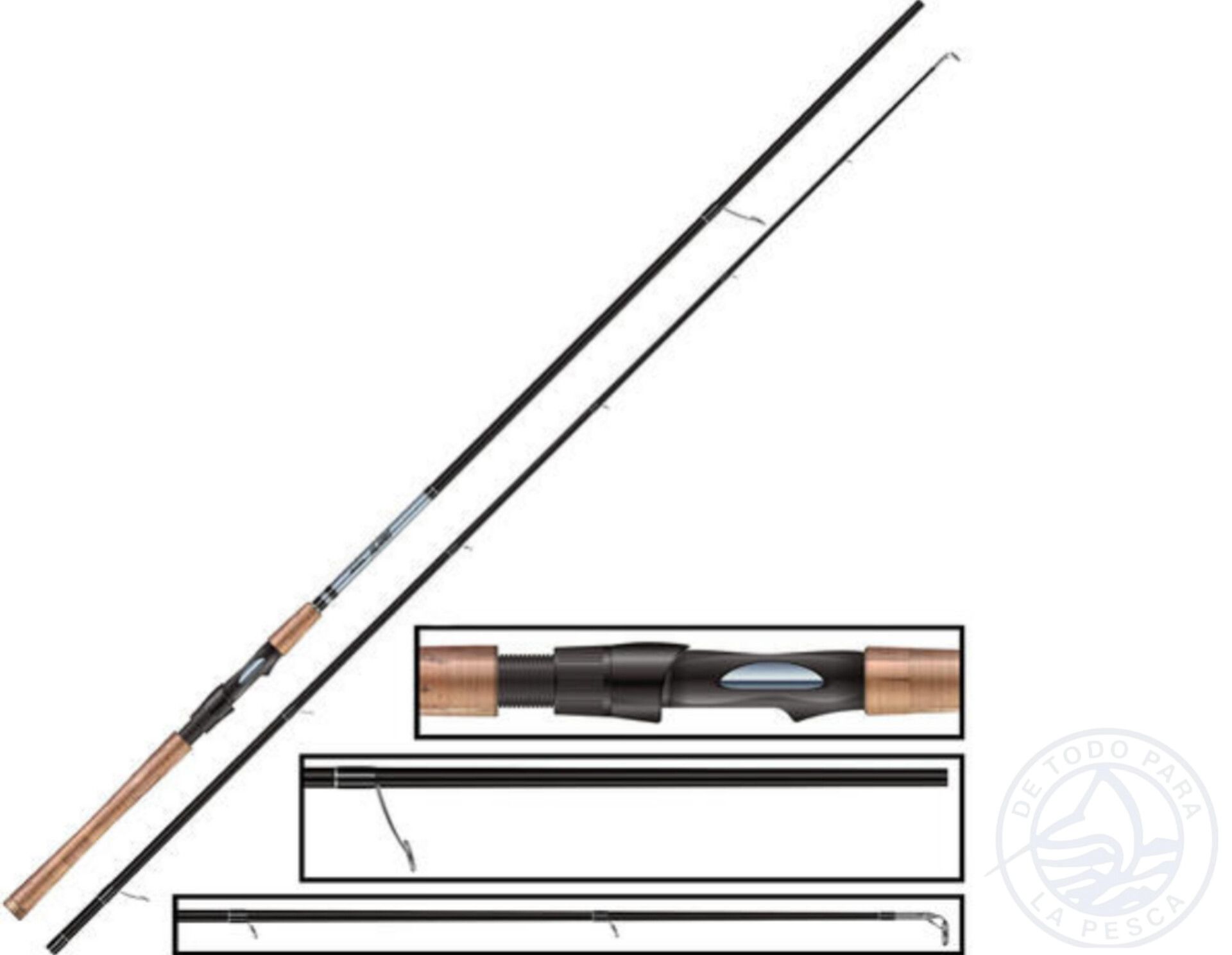 DE TODO PARA LA PESCA