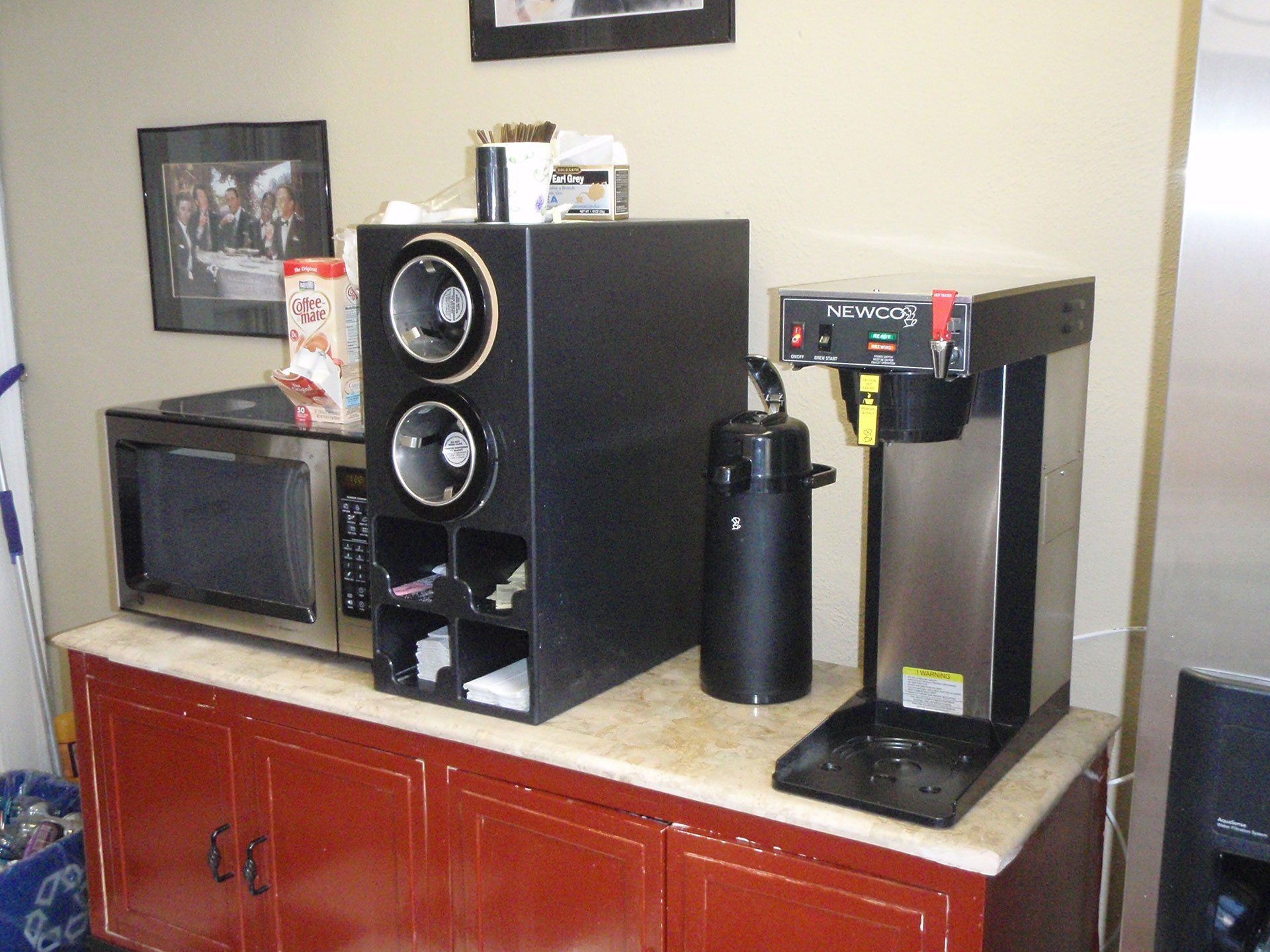 Office Coffee Service & Amenities, Greensboro NC