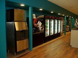 Office Coffee & Snack Vending Machines, Statesville NC