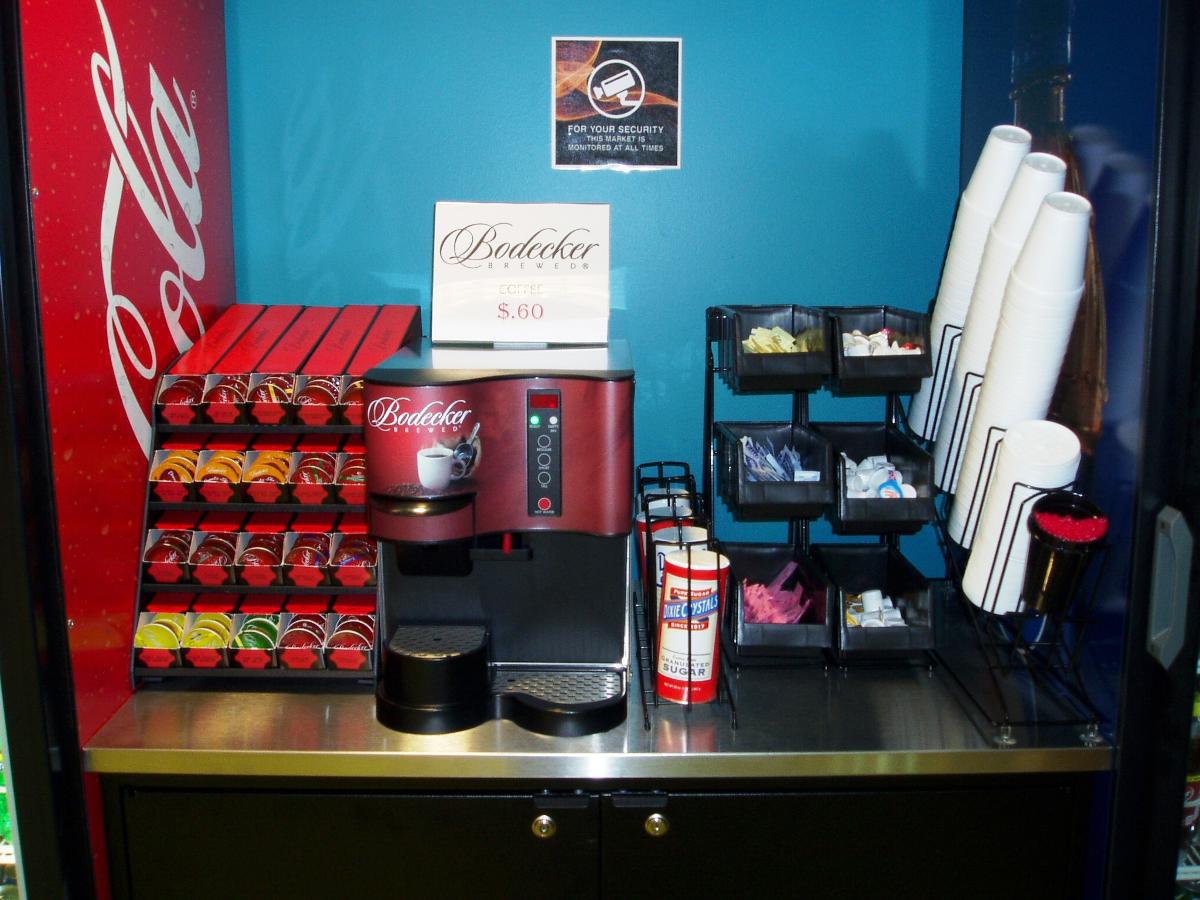 Office Coffee Creamer & Sugar Supply, Salisbury NC