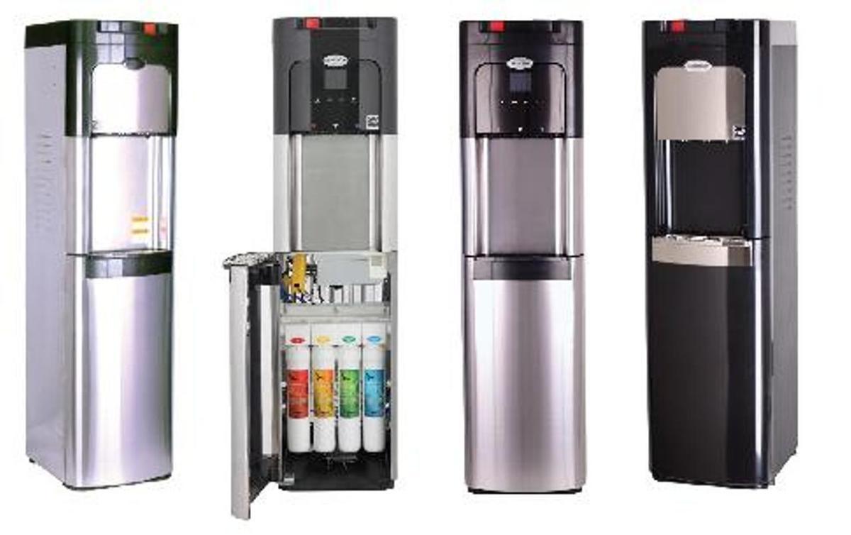 Water Coolers & Beverage Vending Machines, Salisbury NC
