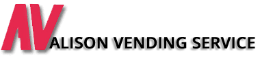 Alison Vending Service logo