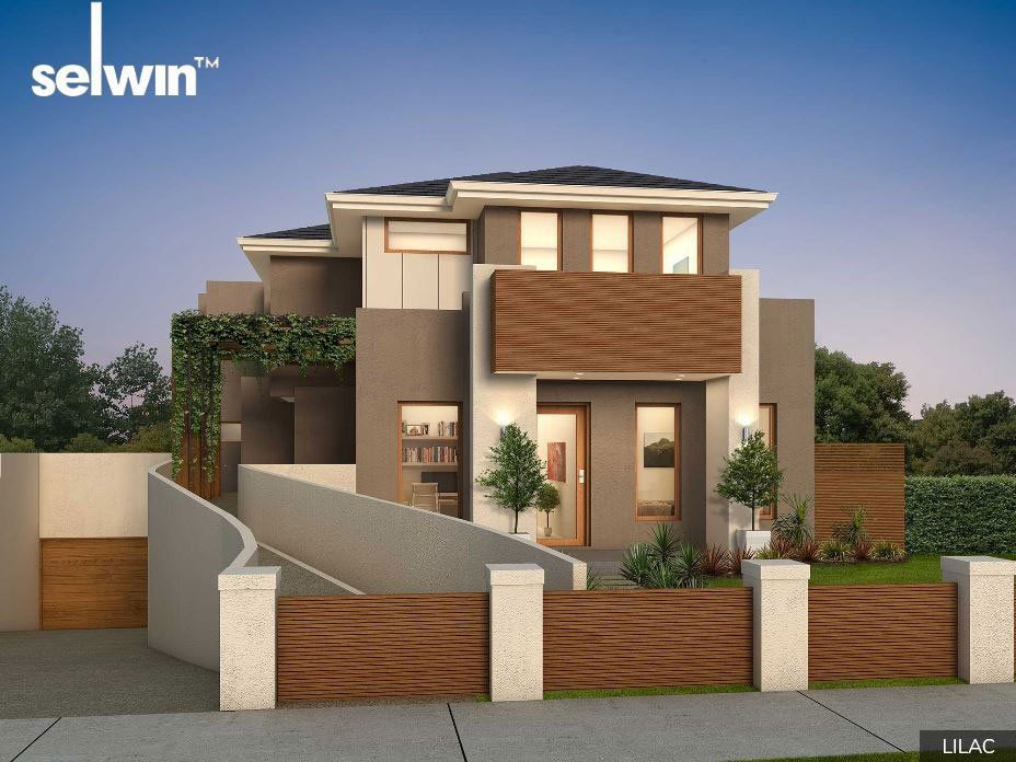 Lilac Modern Design — Melbourne Vic — Zonne Building Surveyors & Consultants