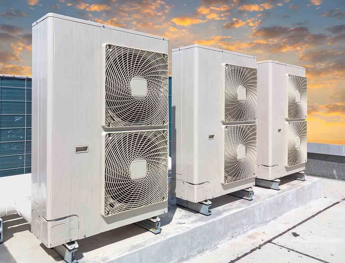 Variable Refrigerant Flow Systems — Rochester Hills, MI — Briarwood Heating & Cooling Variable Refrigerant Flow Systems — Rochester Hills, MI — Briarwood Heating & Cooling