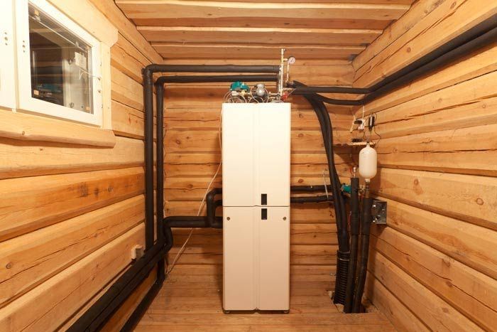 Home Heating Furnace — Rochester Hills, MI — Briarwood Heating & Cooling Home Heating Furnace — Rochester Hills, MI — Briarwood Heating & Cooling