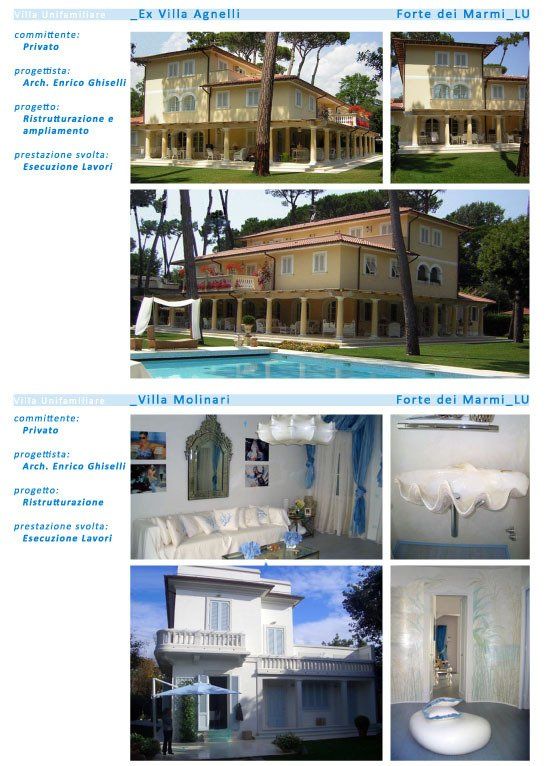 costruzione residenziale