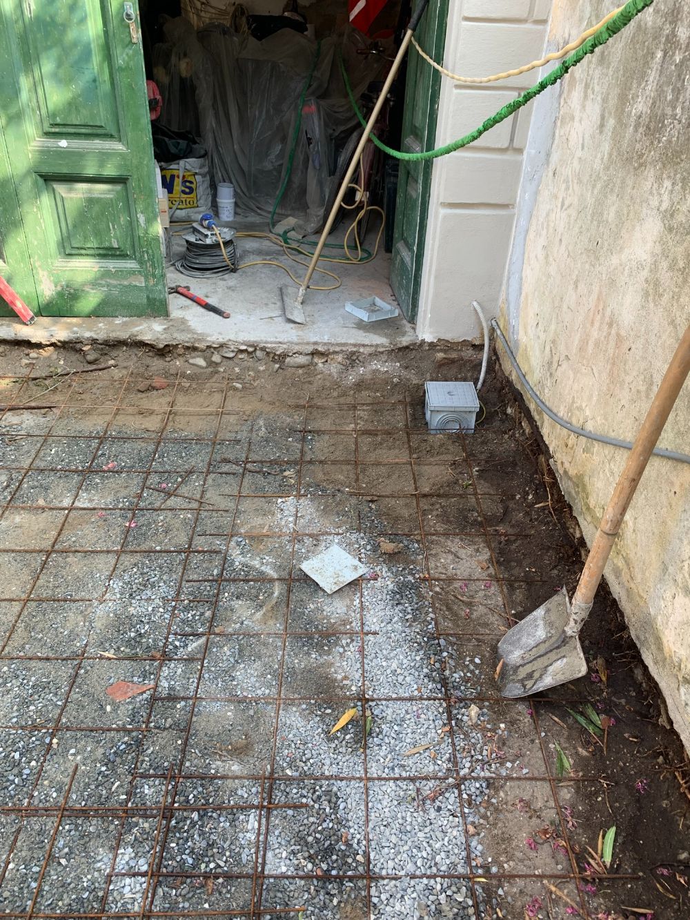 rifacimento massetto