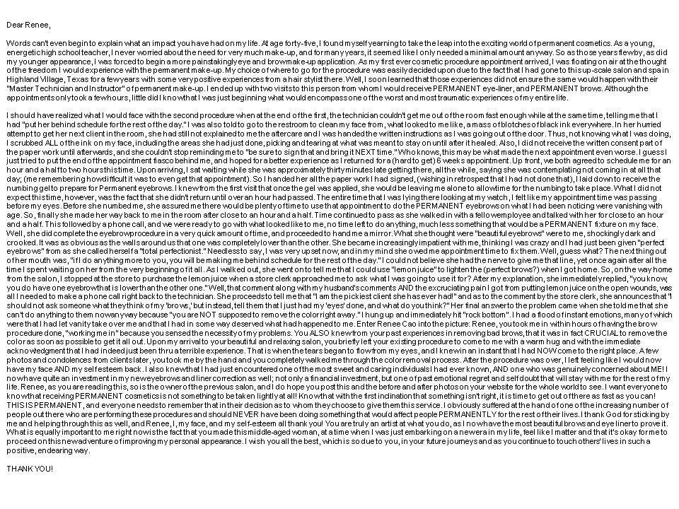 A large piece of paper with a lot of text on it.