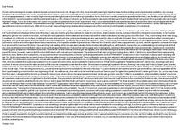 A large piece of paper with a lot of text on it.