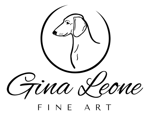 Gina Leone Fine Art logo