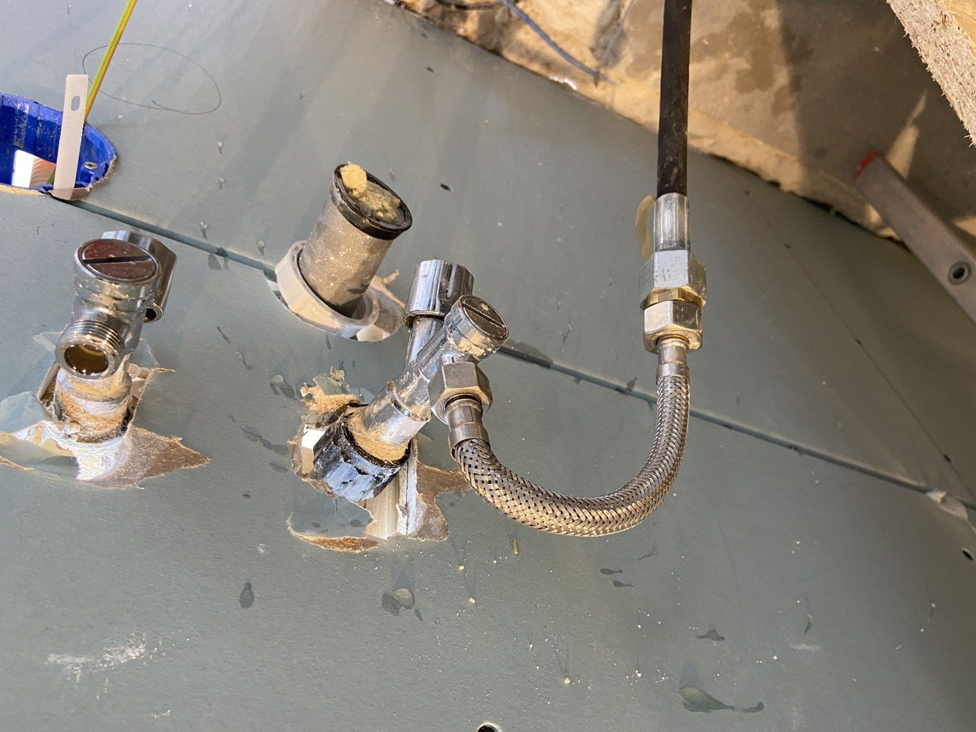 Lekkages den haag oplossen