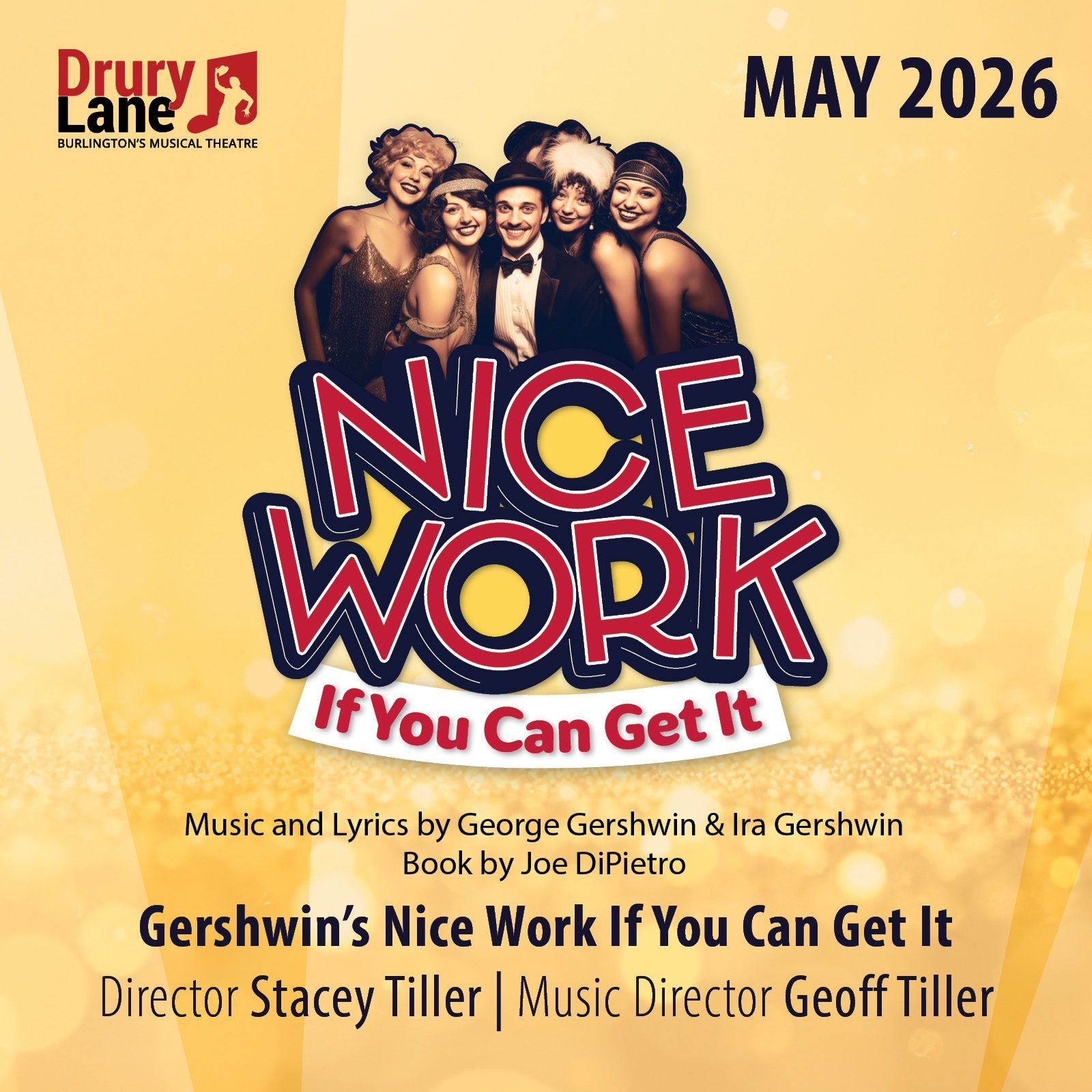 Nice Work If You Can Get It