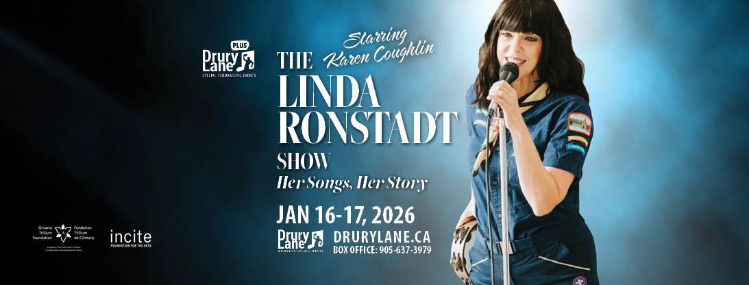 The Linda Ronstadt Show: Her Songs, Her Story. Starring Karen Coughlin