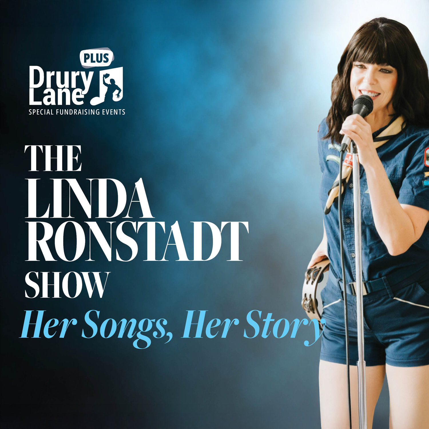 The Linda Ronstadt Show: Her Songs, Her Story.