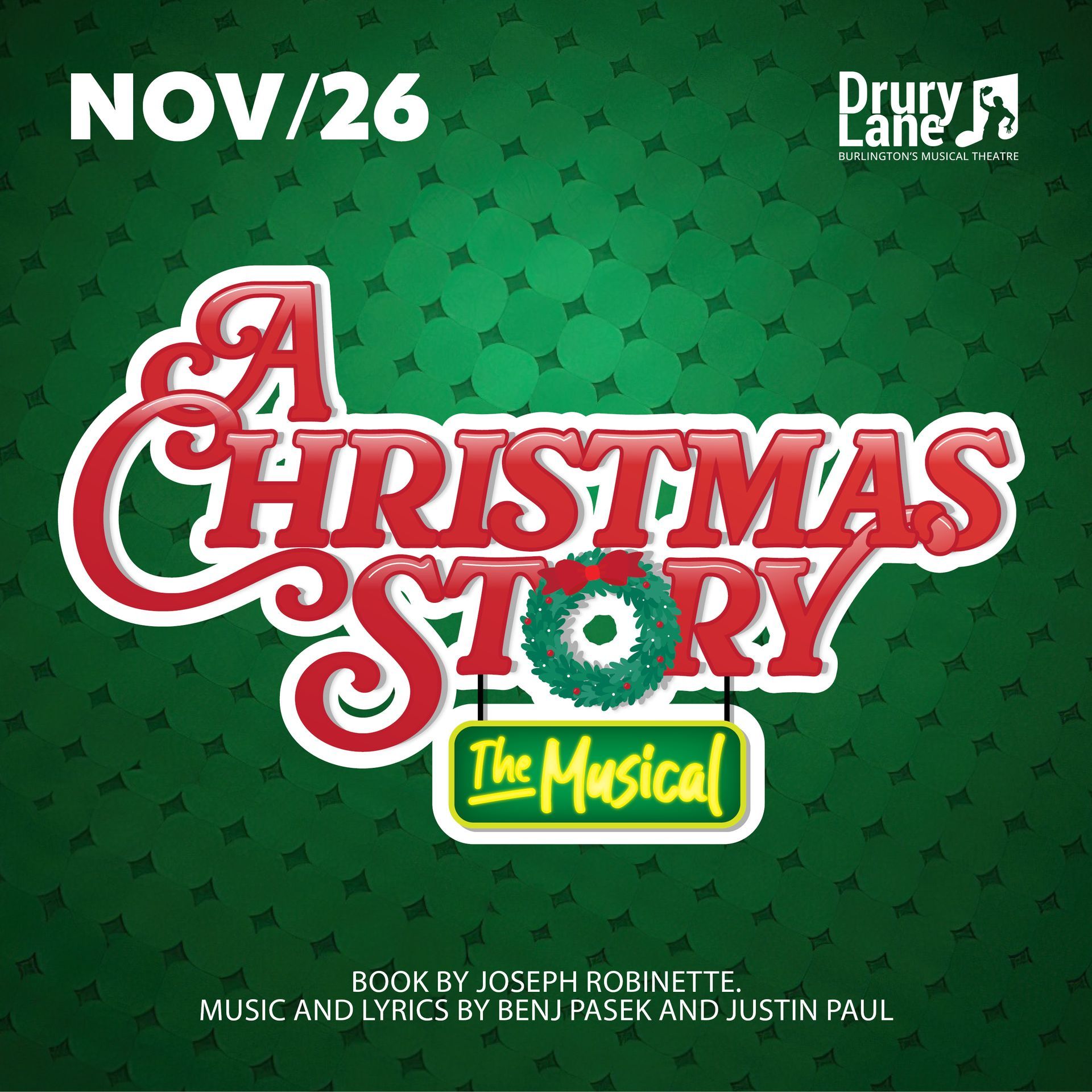 A Christmas Story - The Musical