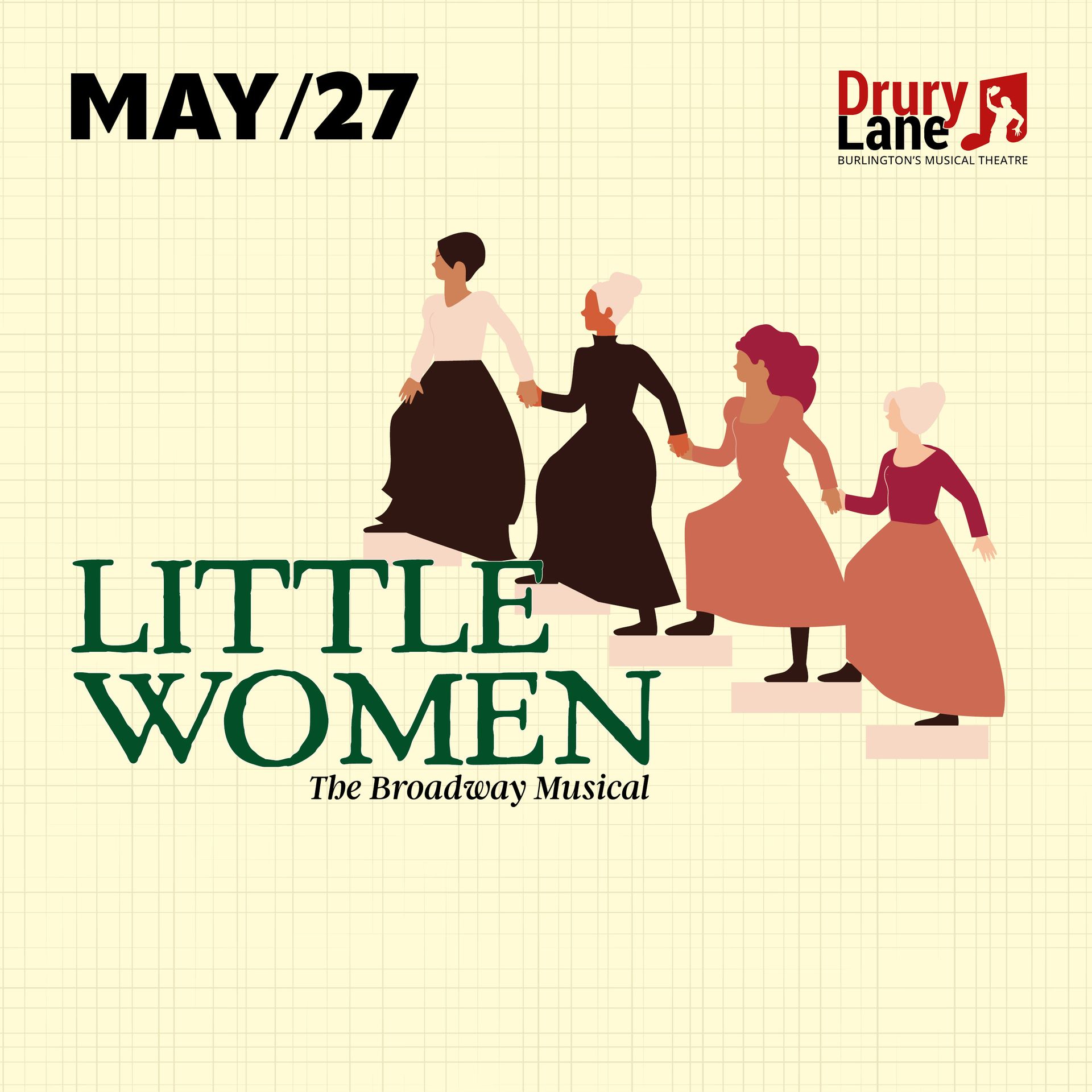 Little Women, The Broadway Musical