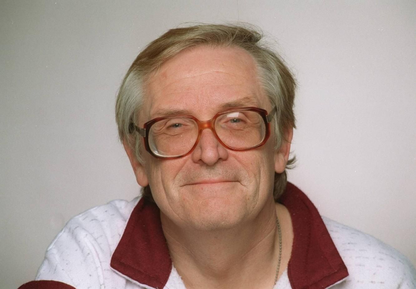 Gary Smith, retiring after and extraordinary 47-year career