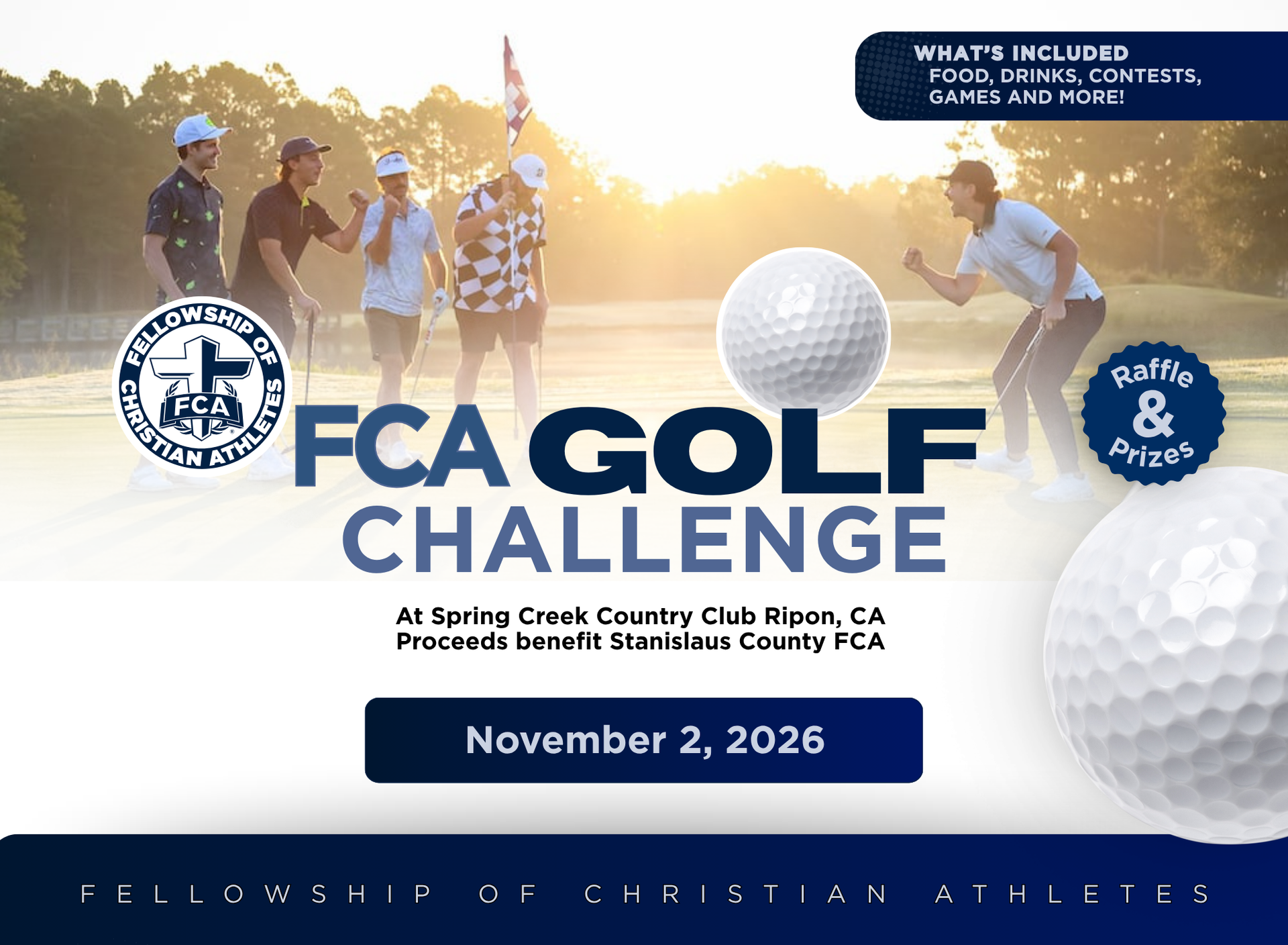 Central California FCA