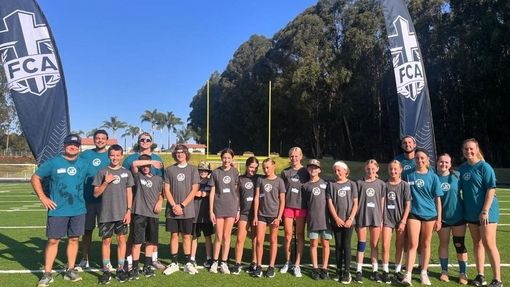 FCA SPEED AND AGILITY CAMP