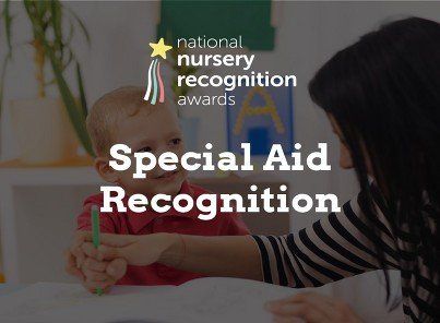 National Nursery Recognition Awards 1
