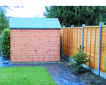 home page - Mid Glamorgan - P Edwards & Co - Home fence brown garden wooden shed