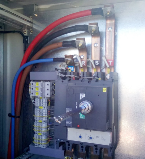 Electroo lop Servicios Industriales