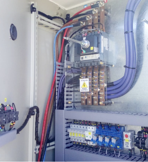 Electroo lop Servicios Industriales