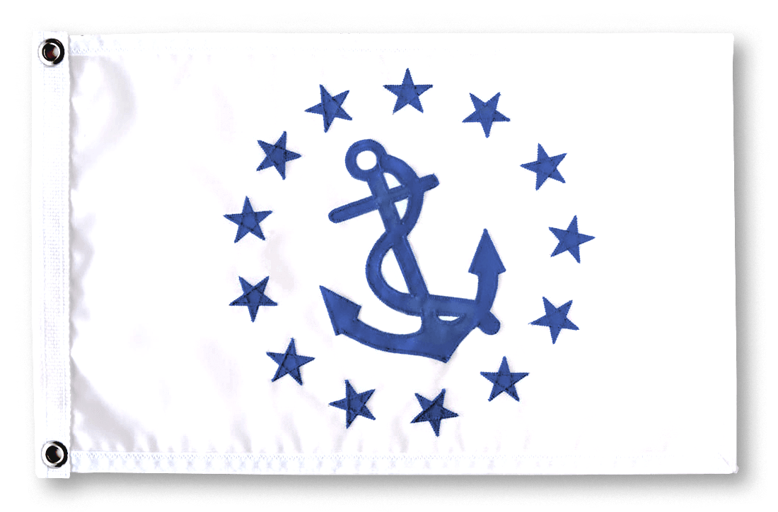 most common yacht flags