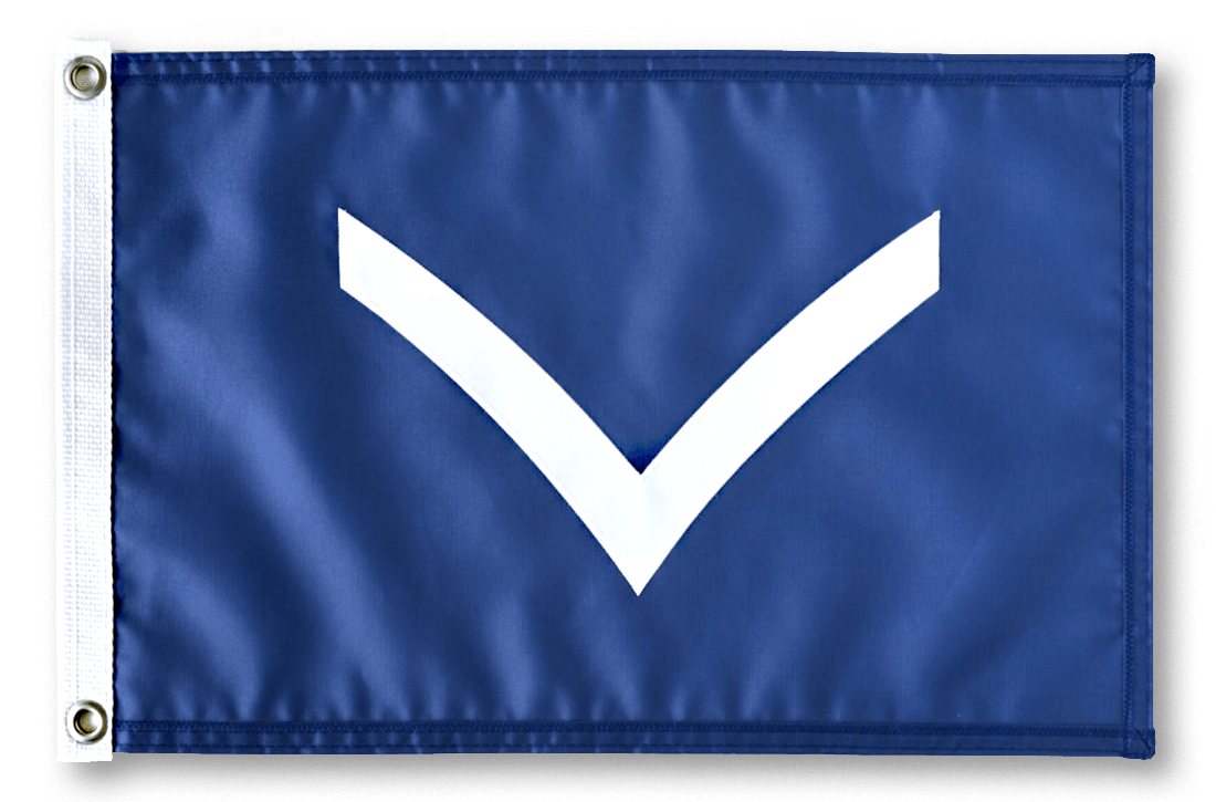 most common yacht flags