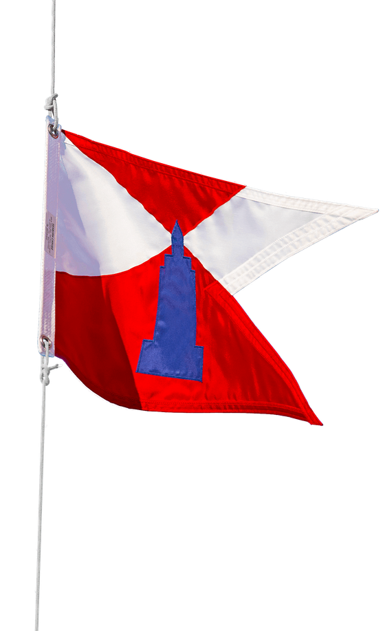 yacht club flags uk