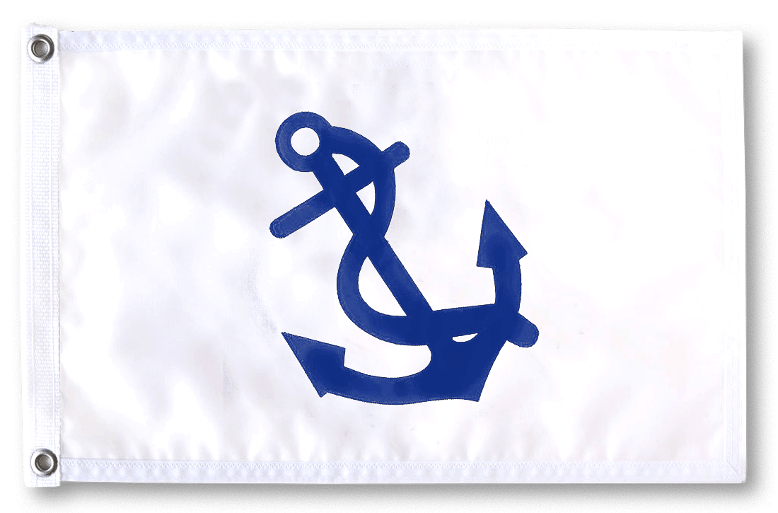 most common yacht flags