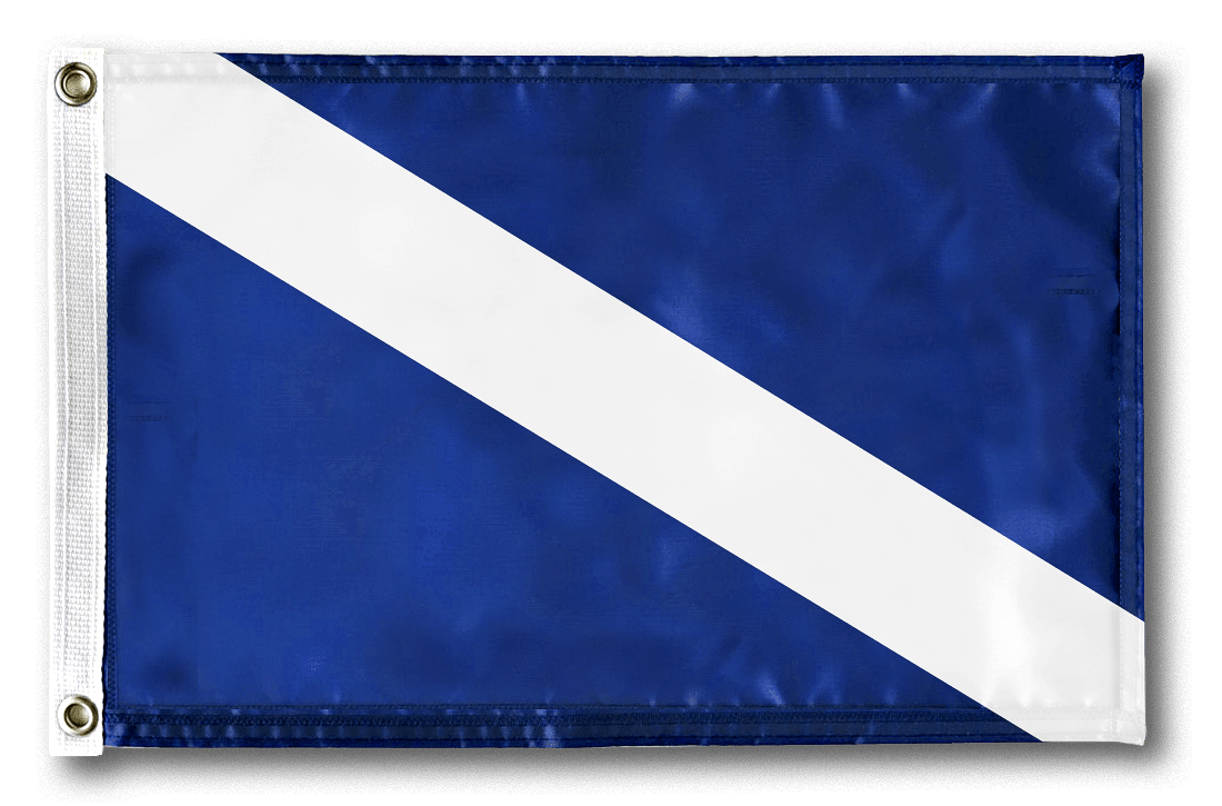 most common yacht flags