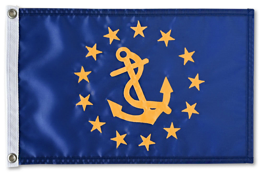 most common yacht flags