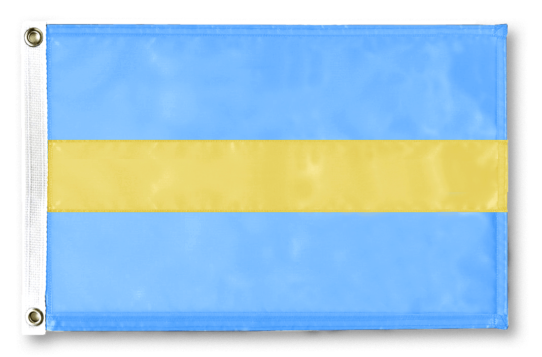 most common yacht flags