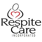 A logo for a company called respite care incorporated.