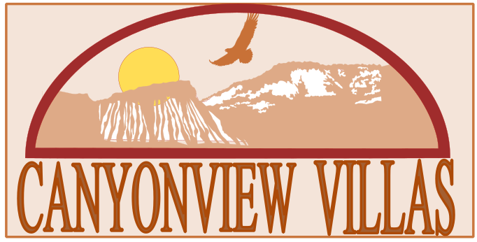 Canyon View Villas Logo