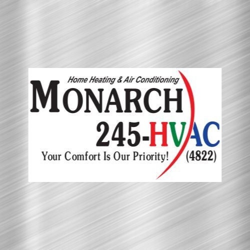 Monarch HVAC Logo