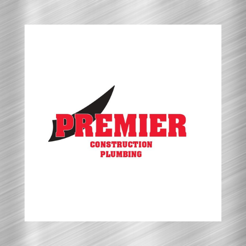 Premier Construction Plumbing Logo