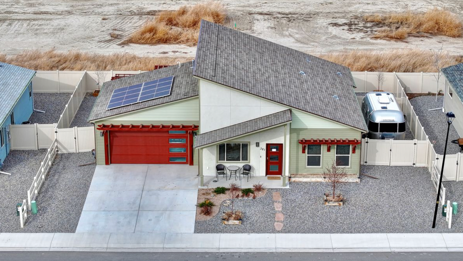 energy efficient home