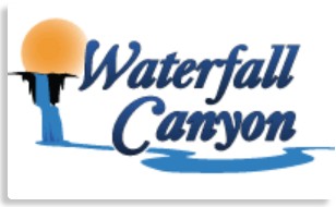 Waterfall Canyon Logo
