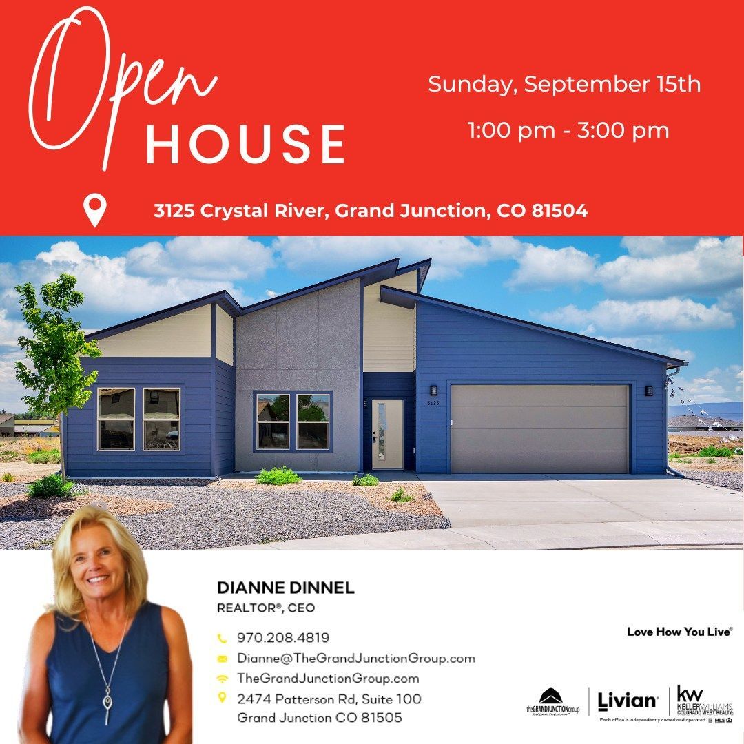 Senergy Builders Open Houses