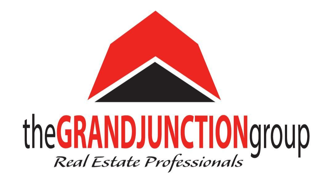 The Grand Junction Group Logo - Senergy Builders Realtor