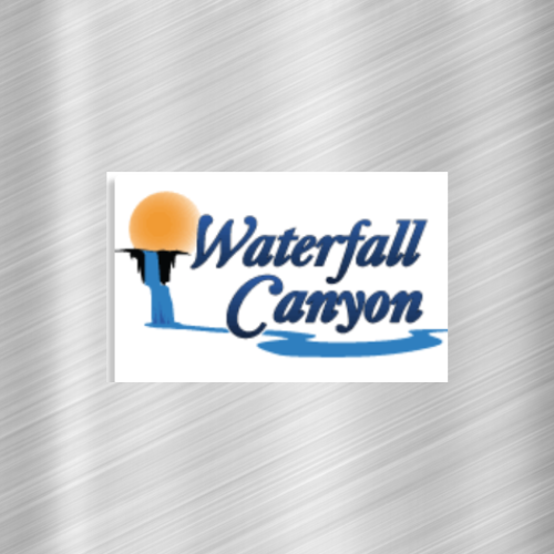 Waterfall Canyon Logo