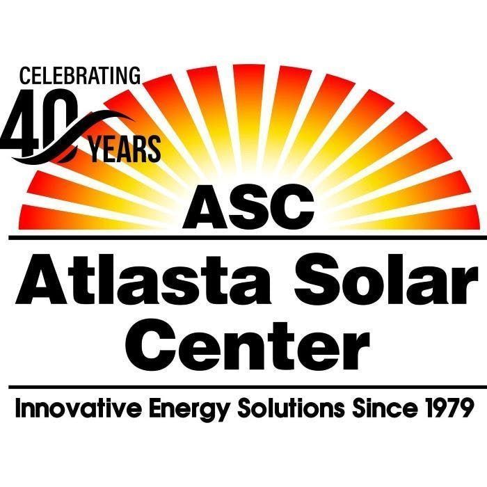 Atlasta Solar Logo