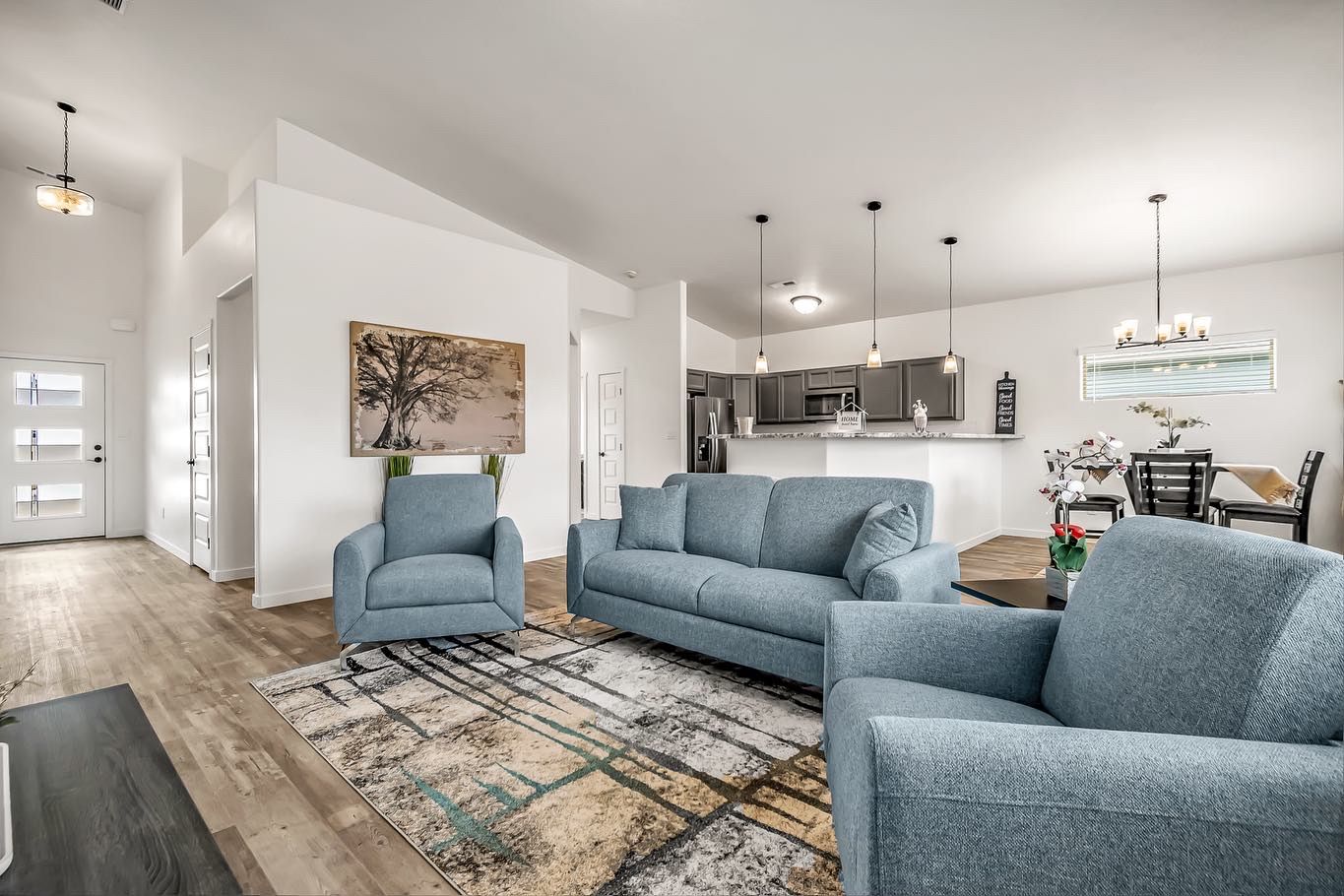 Custom Home Construction Senergy Builders