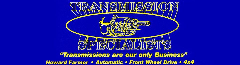 transmission specialists